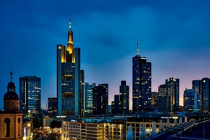 Bild von Frankfurt