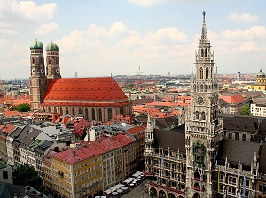 Bild von München