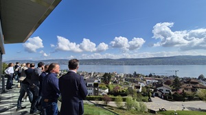 Bild von Zürich