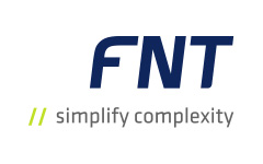 Logo von FNT Software