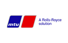 Logo von mtu Rolls-Royce