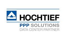 Logo von Hoch Tief Data Center Partner