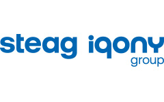 Logo von Steag-Iqony
