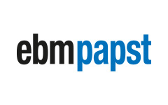 Logo von ebm papst