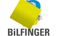 Logo von Bilfinger