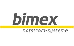 Logo von bimex