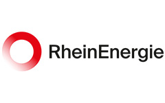 Logo von RheinEnergie