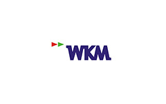 Logo von WKM