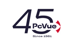 Logo von PCvue