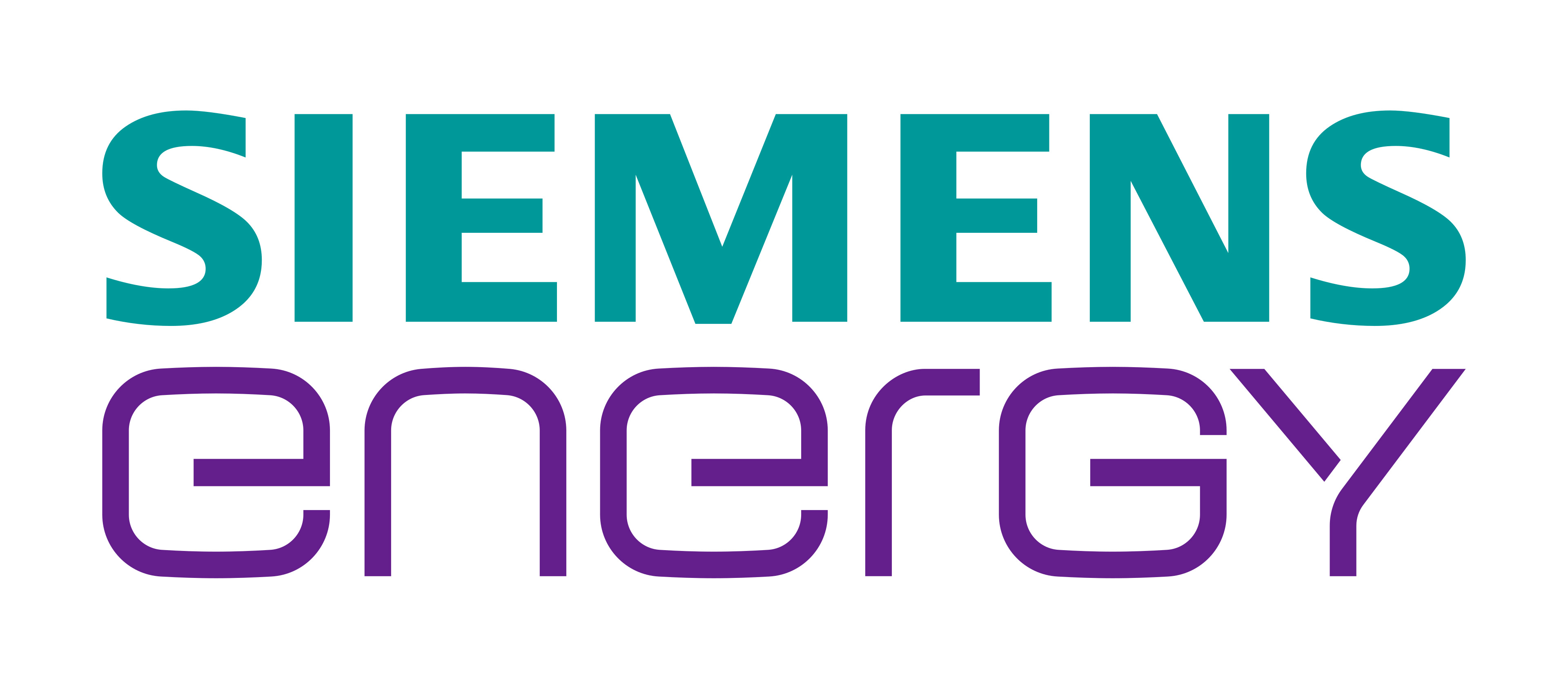 Logo von Siemens energy