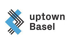 Logo von Uptown Basel