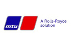 Logo von MTU RollsRoyce