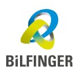 Logo von Bilfinger