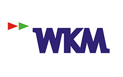 Logo von WKM