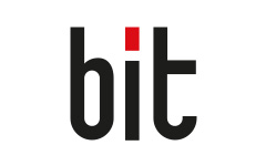 Logo von bit