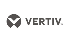 Logo von Vertiv