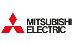 Logo von Mitsubishi Electric