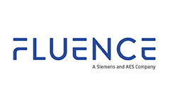 Logo von Fluence energy
