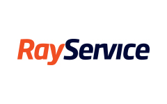 Logo von RayService