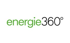 Logo von energie 360°