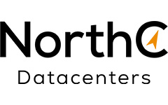 Logo von NorthC Datacenters