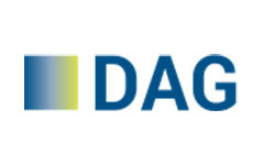 Logo von DAG