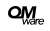 Logo von QMWare