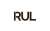 Logo von RUL
