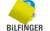 Logo von Bilfinger